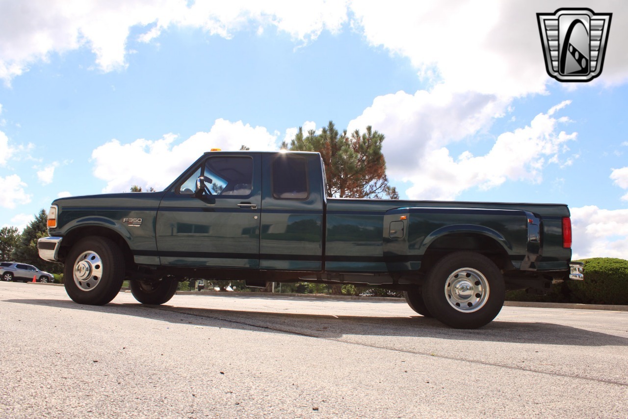1996 Ford F-350 XLT Dually