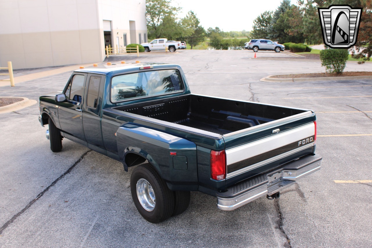 1996 Ford F-350 XLT Dually