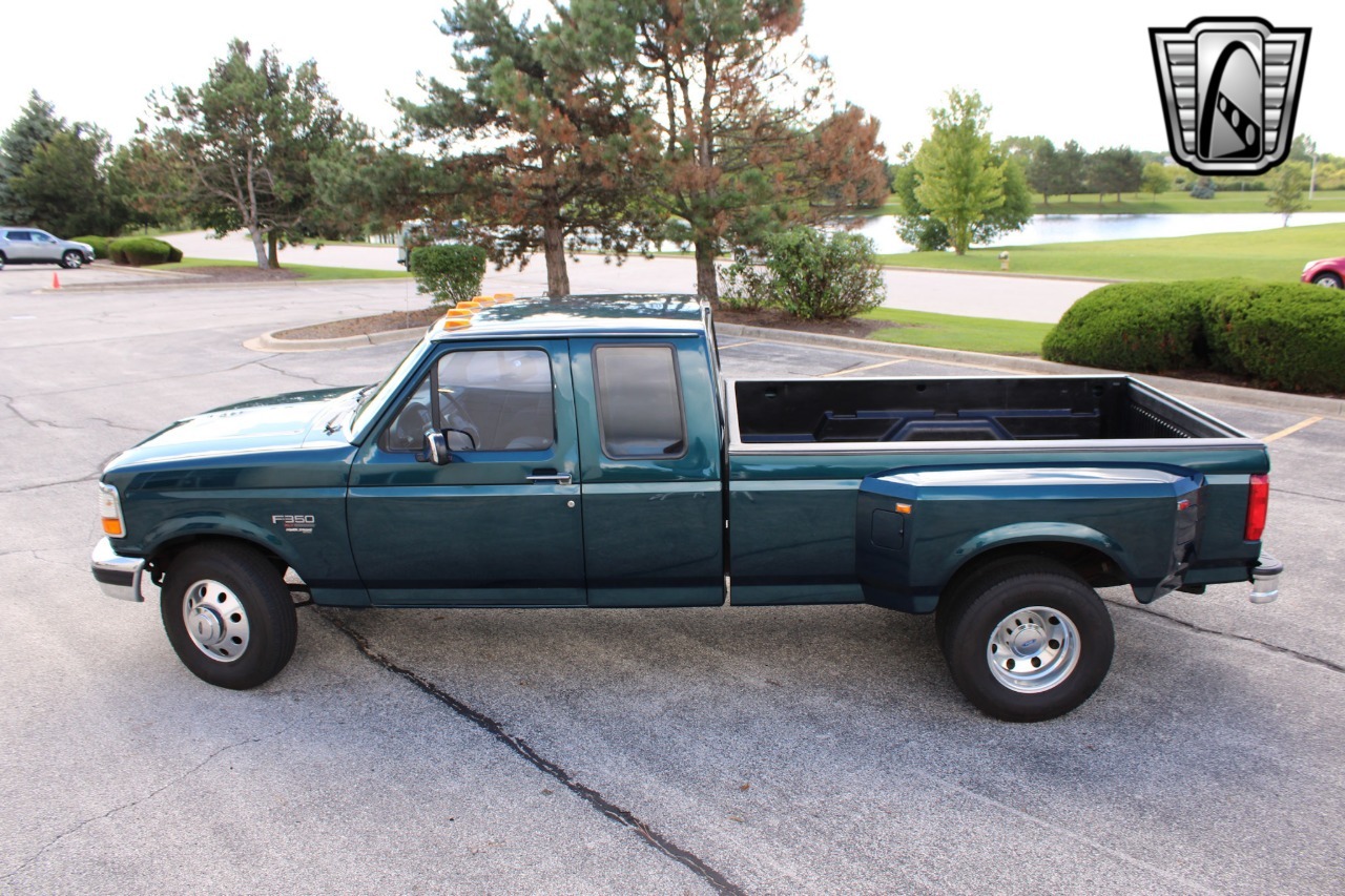1996 Ford F-350 XLT Dually