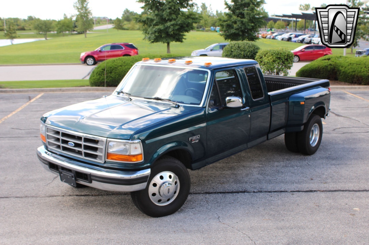 1996 Ford F-350 XLT Dually