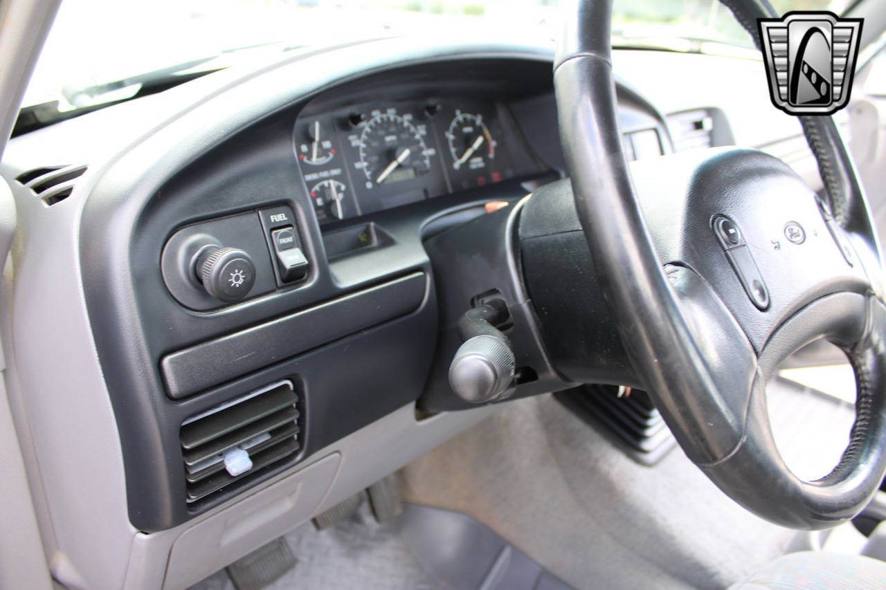 1996 Ford F-350 XLT Dually