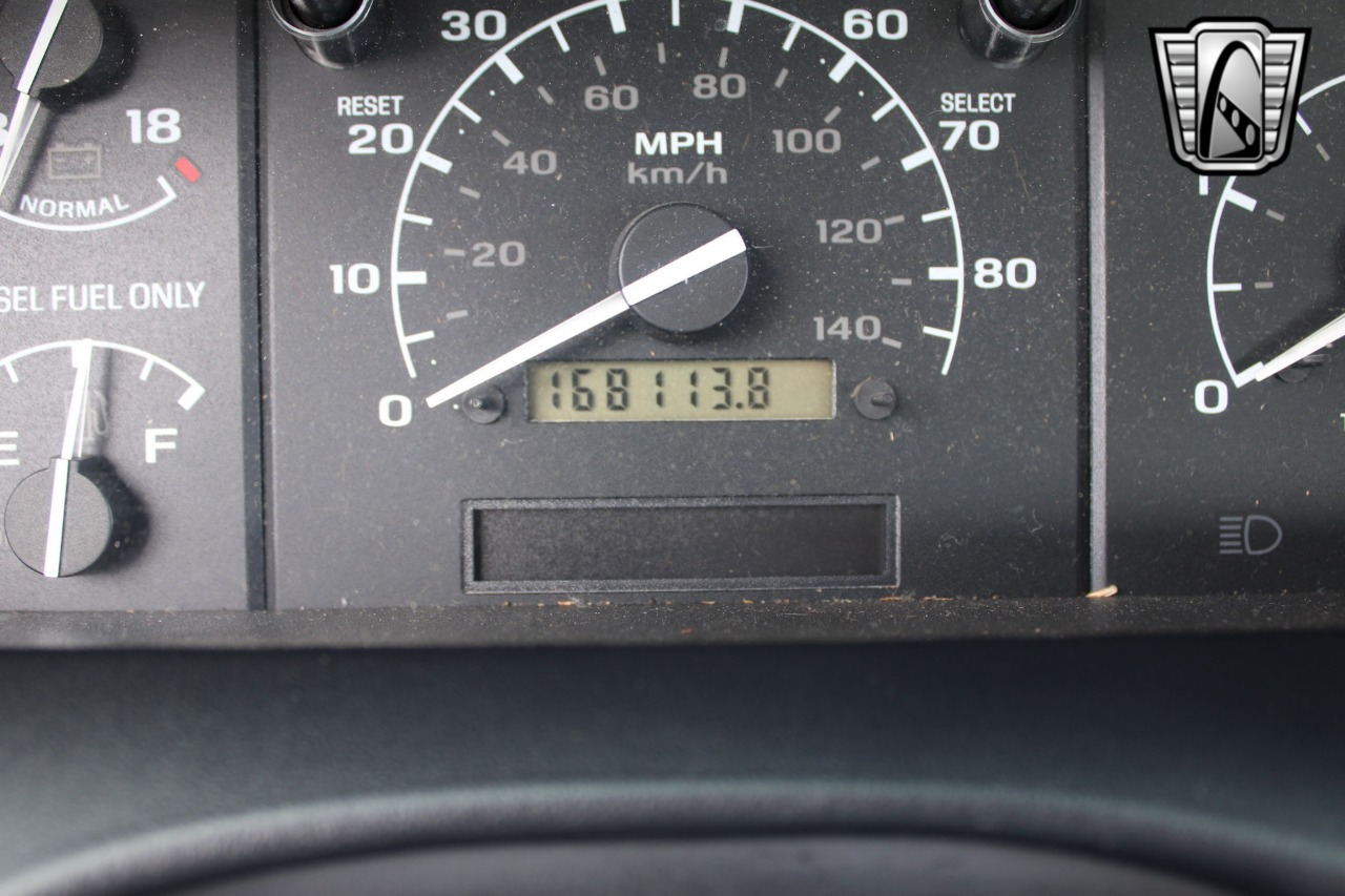 1996 Ford F-350 XLT Dually