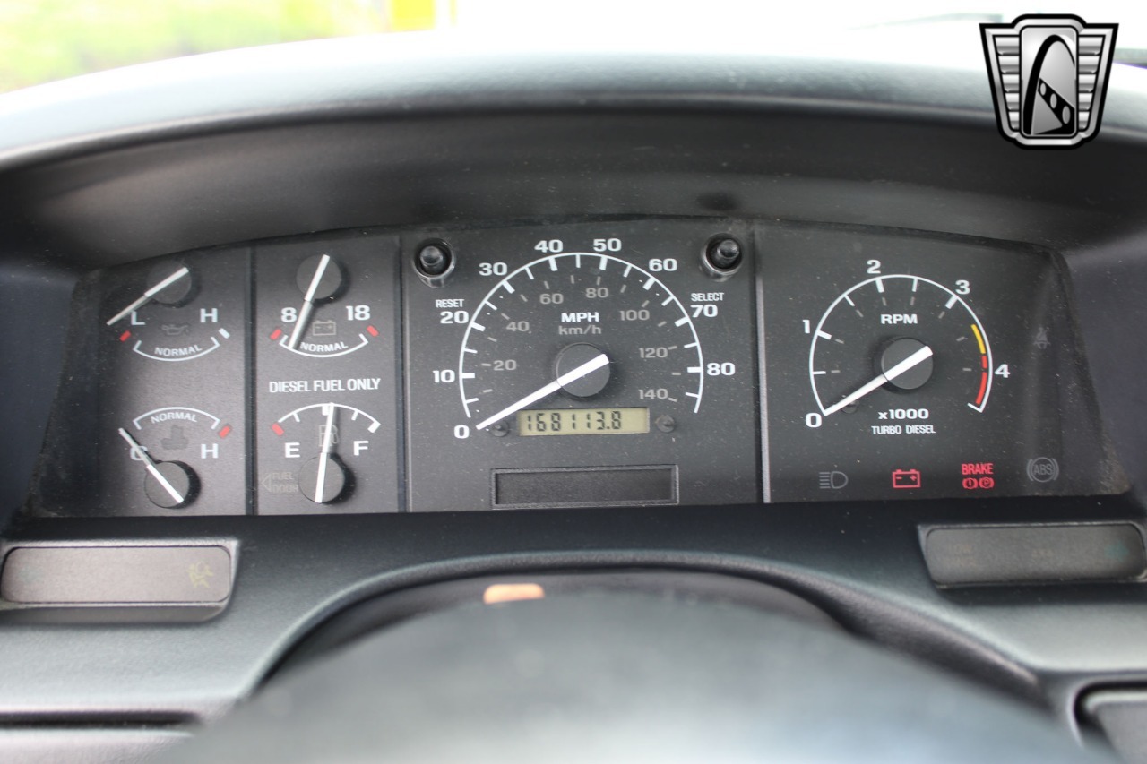 1996 Ford F-350 XLT Dually