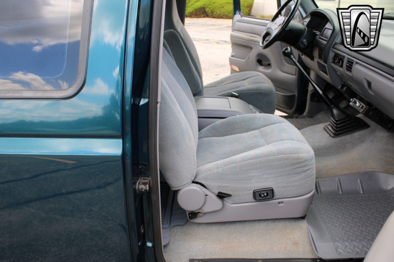 1996 Ford F-350 XLT Dually