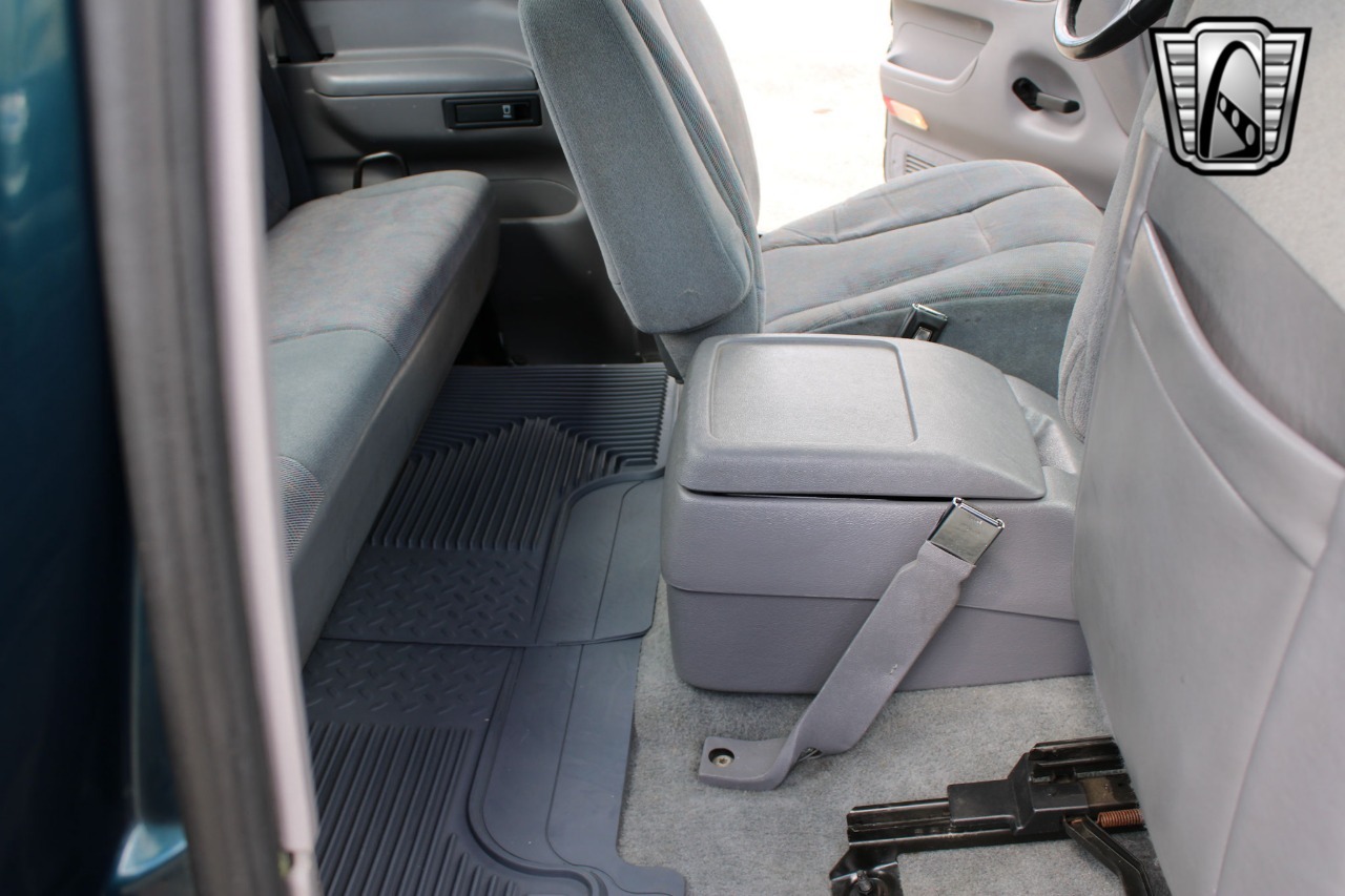 1996 Ford F-350 XLT Dually