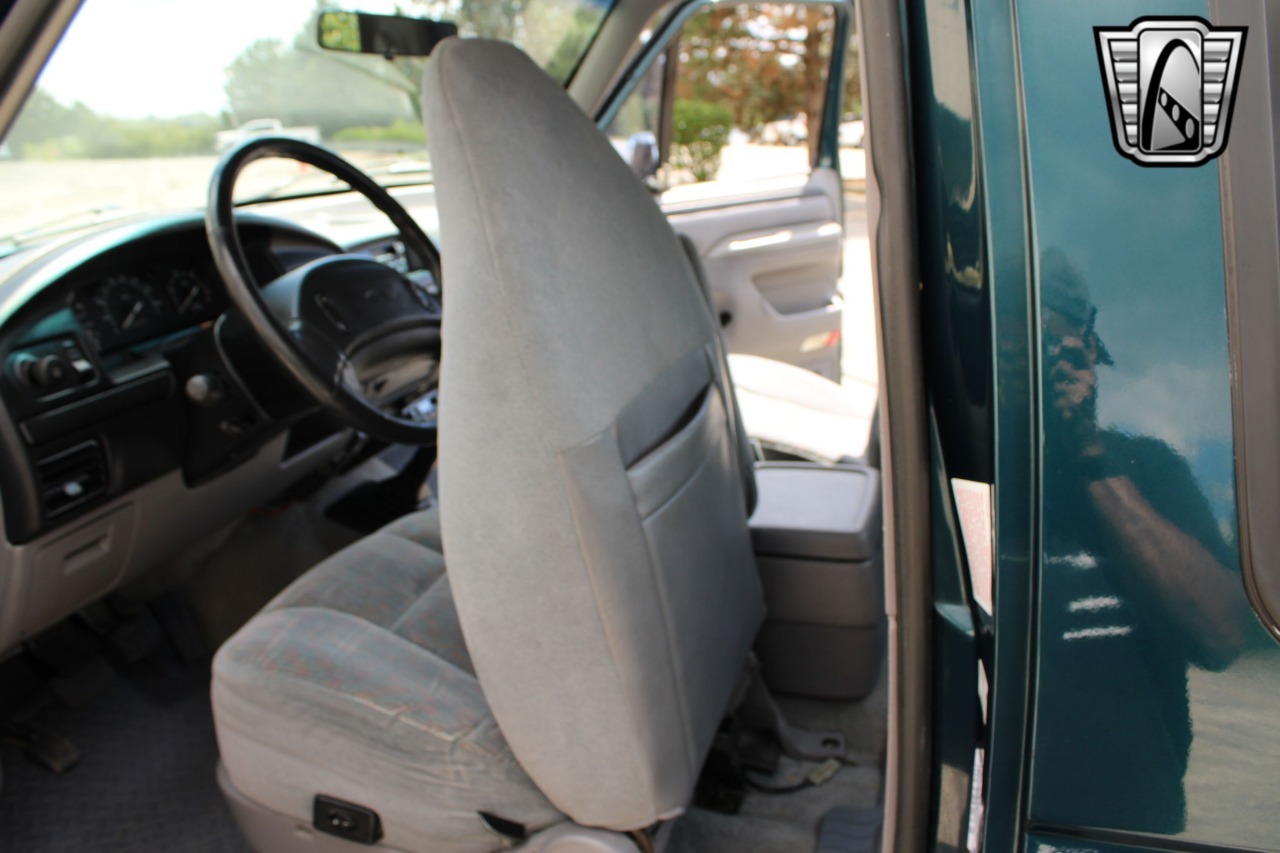 1996 Ford F-350 XLT Dually