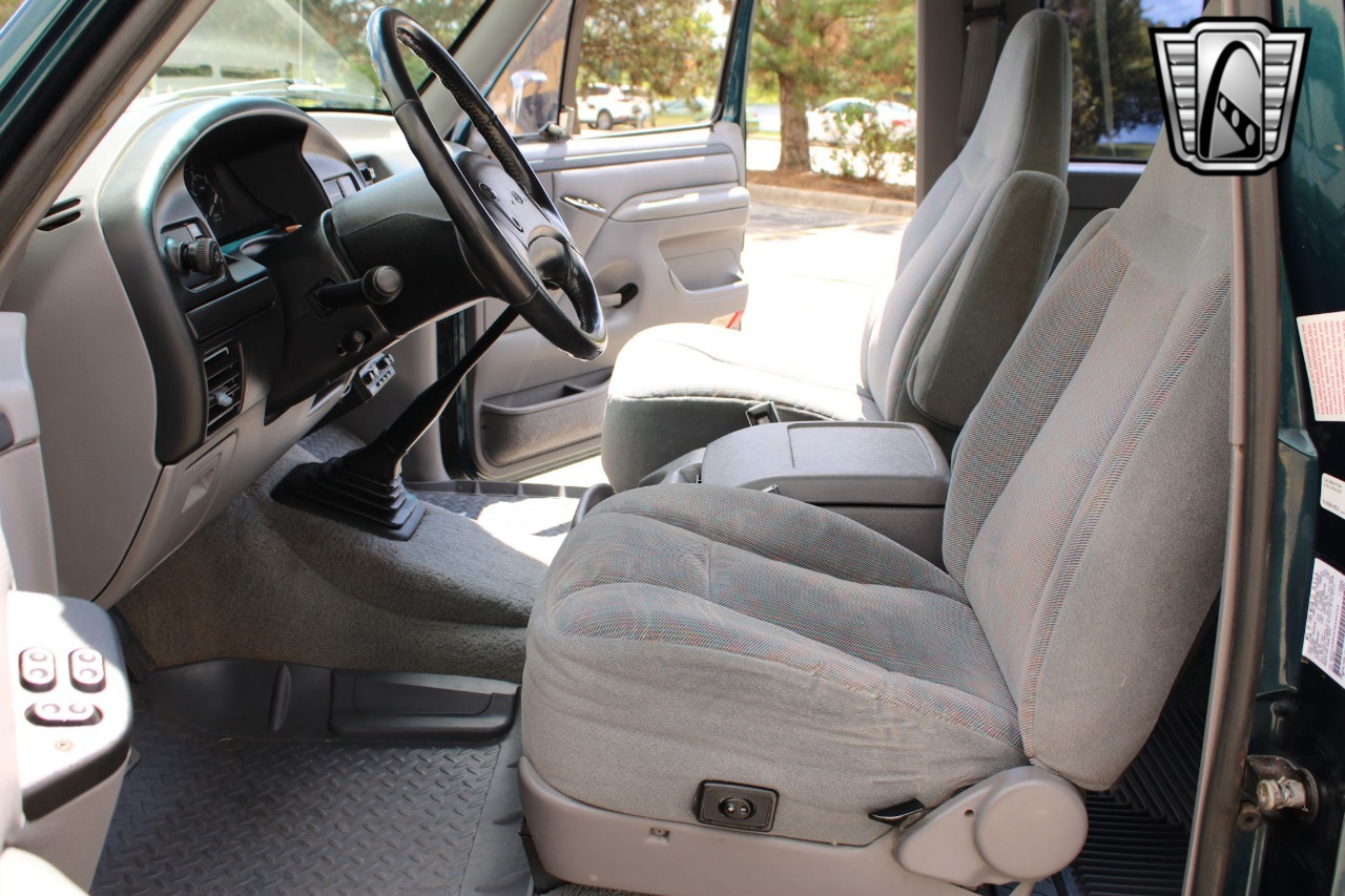 1996 Ford F-350 XLT Dually