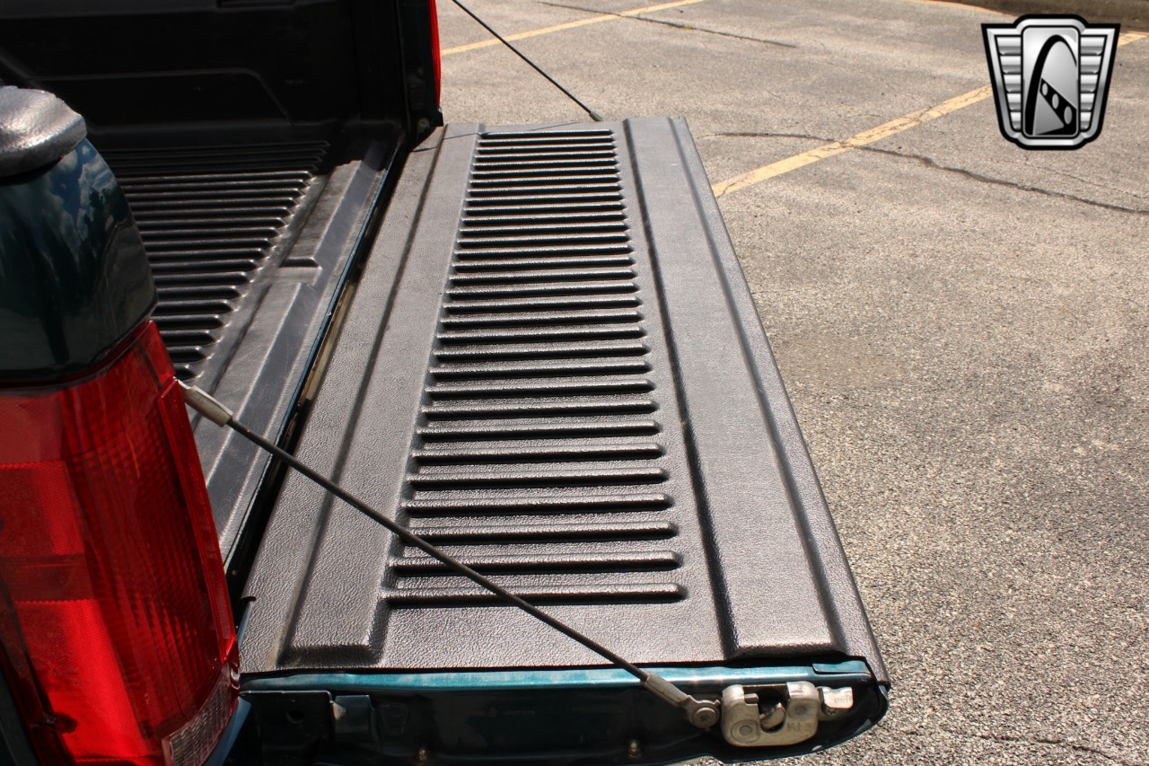 1996 Ford F-350 XLT Dually