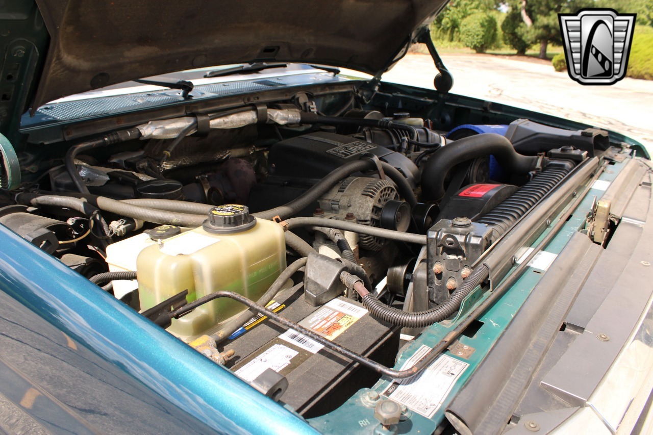 1996 Ford F-350 XLT Dually