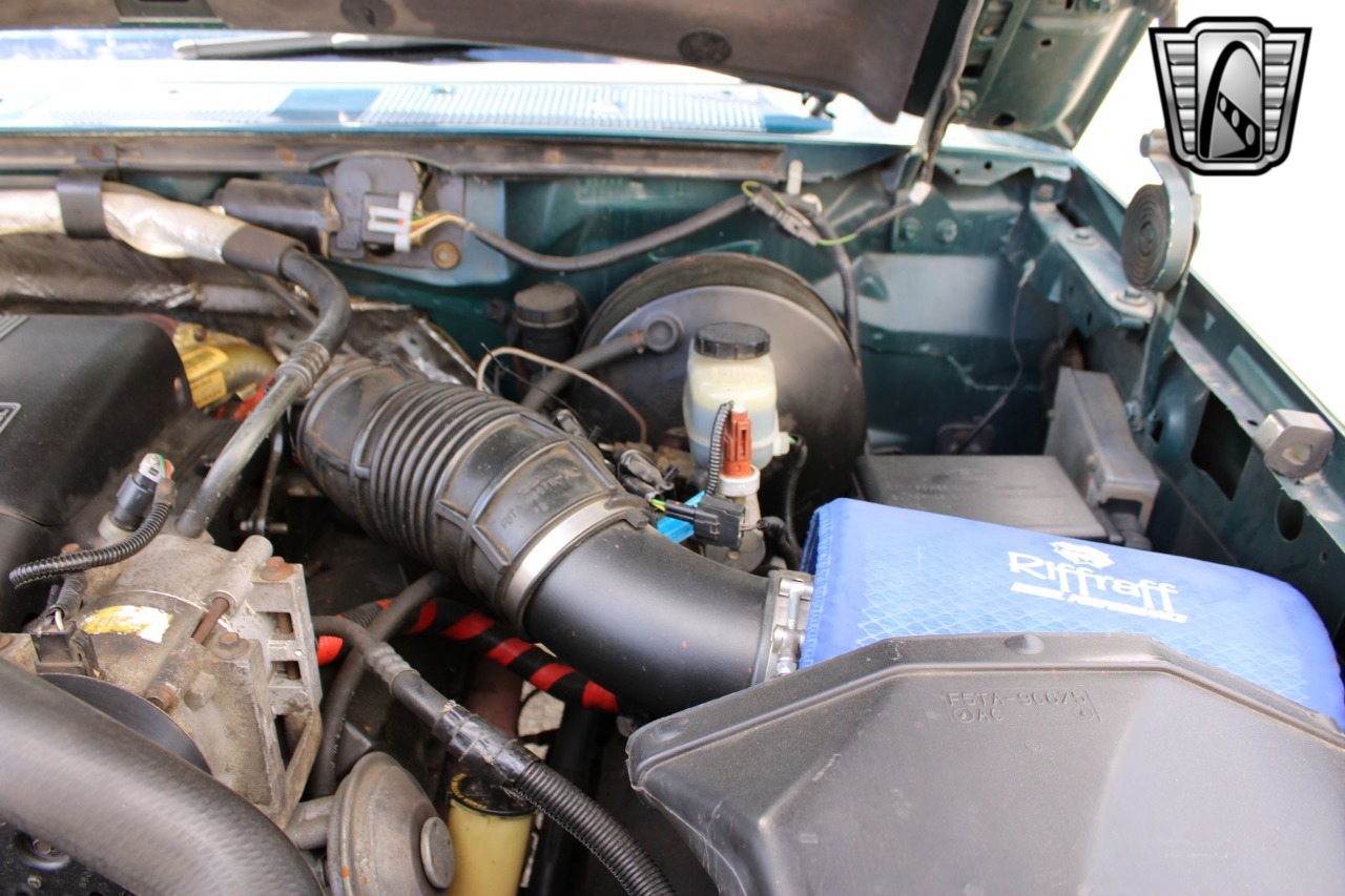 1996 Ford F-350 XLT Dually