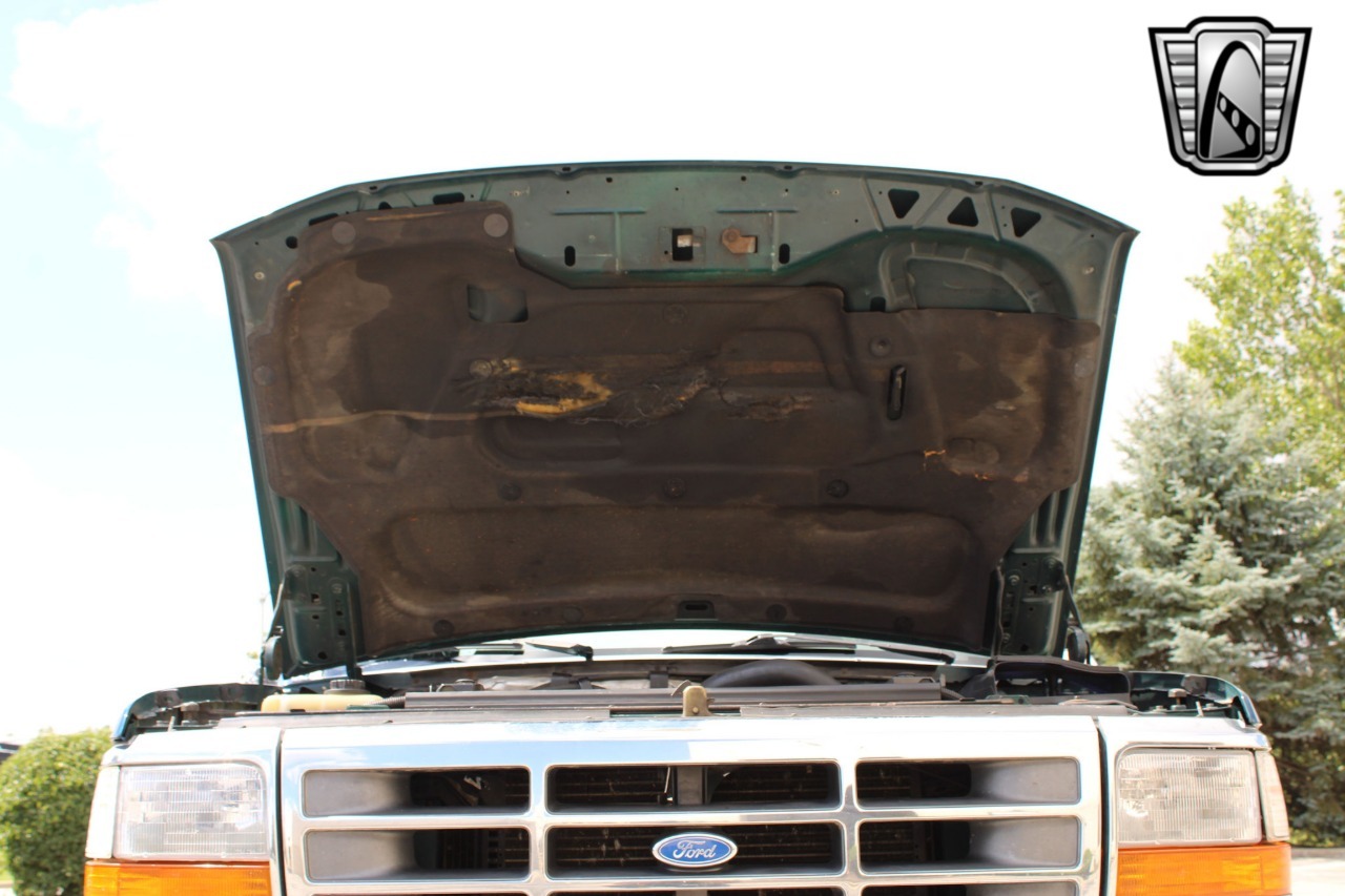 1996 Ford F-350 XLT Dually