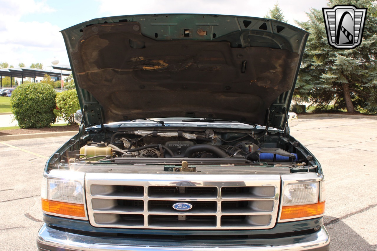 1996 Ford F-350 XLT Dually