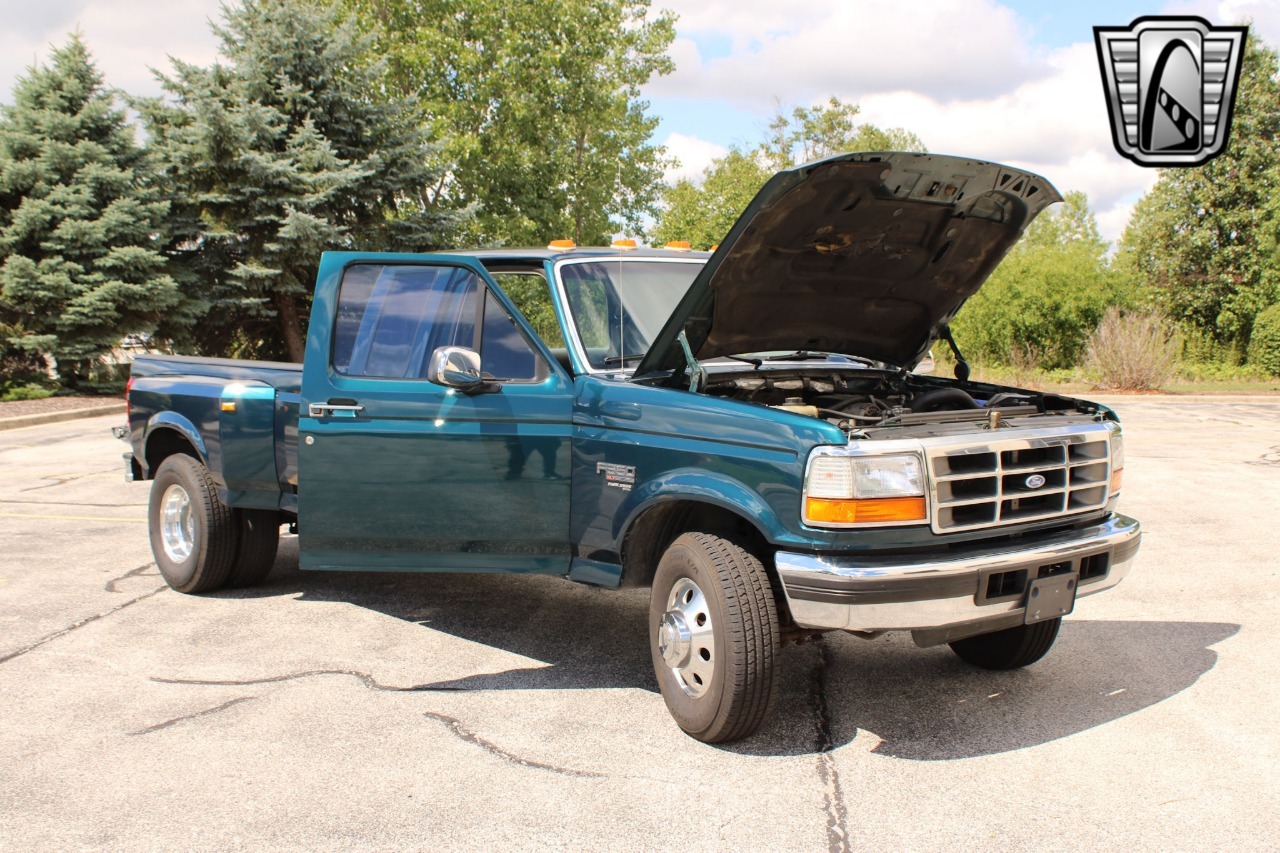 1996 Ford F-350 XLT Dually