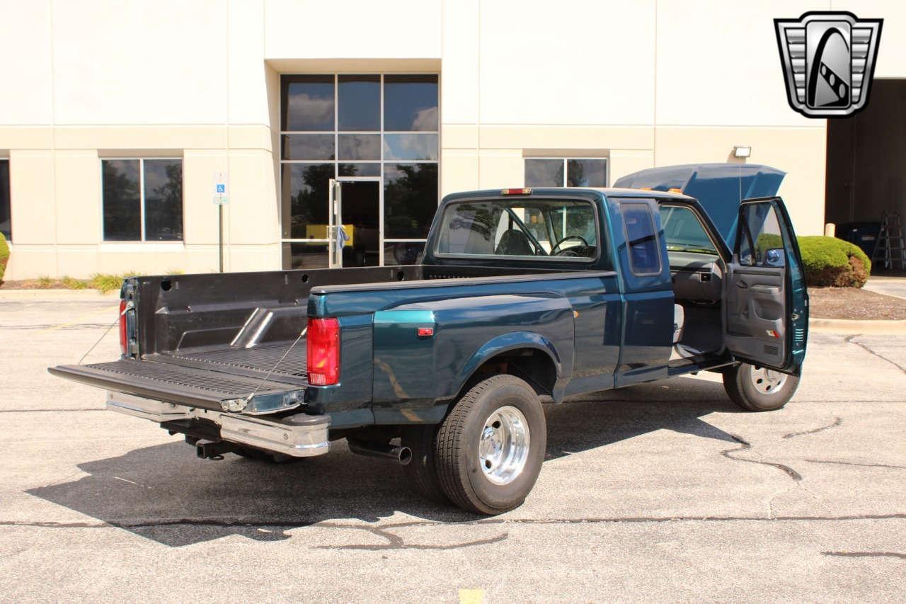 1996 Ford F-350 XLT Dually