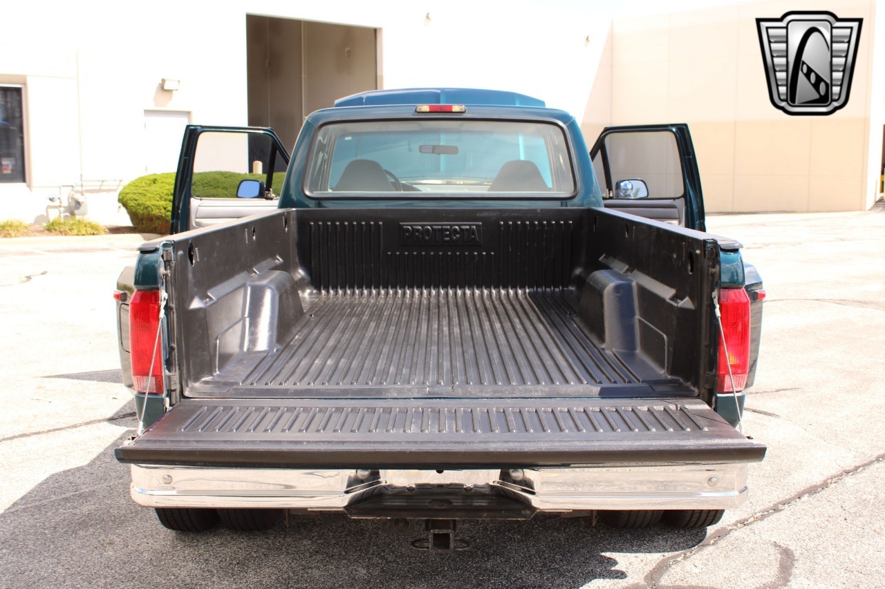 1996 Ford F-350 XLT Dually