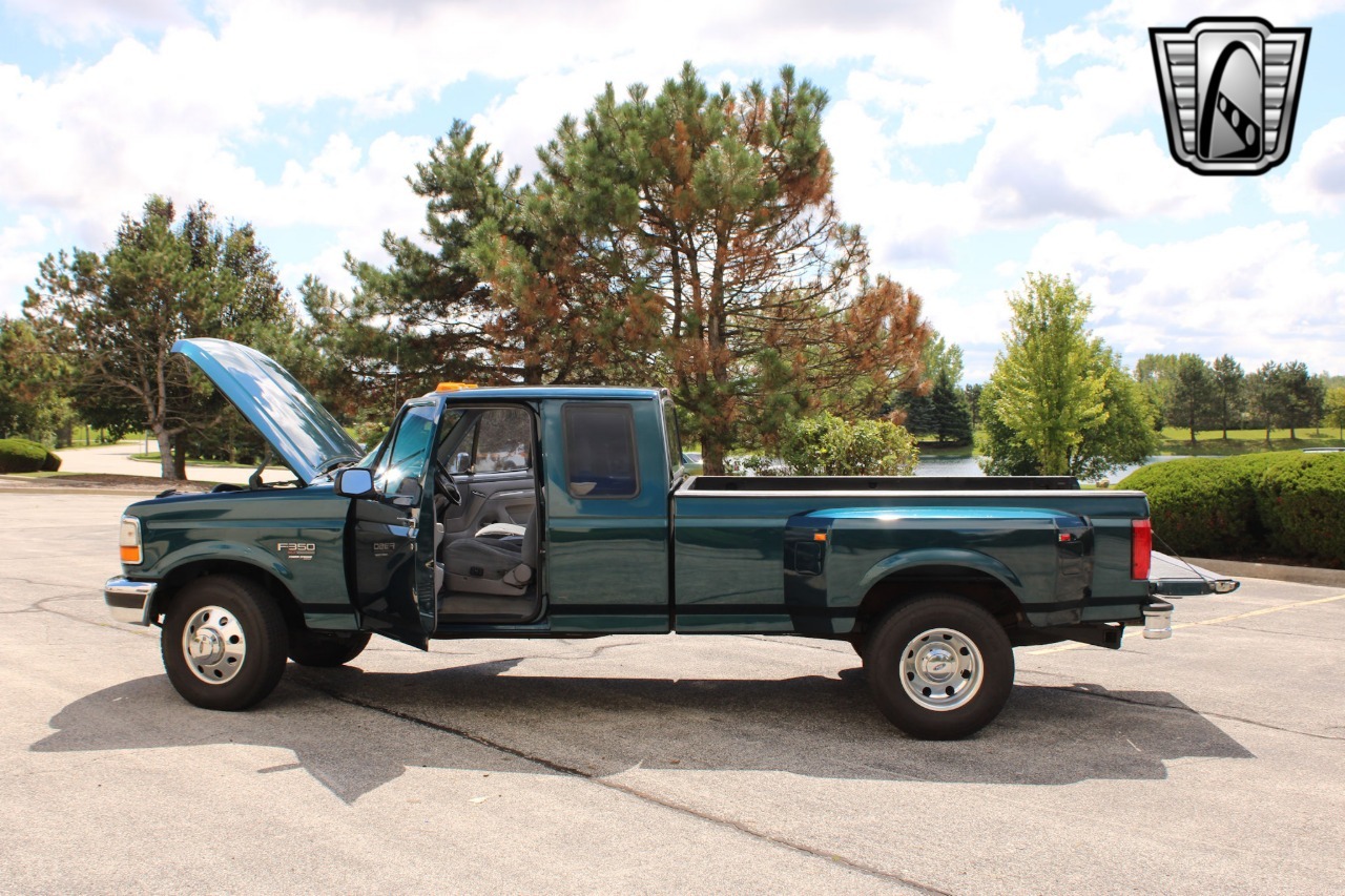 1996 Ford F-350 XLT Dually