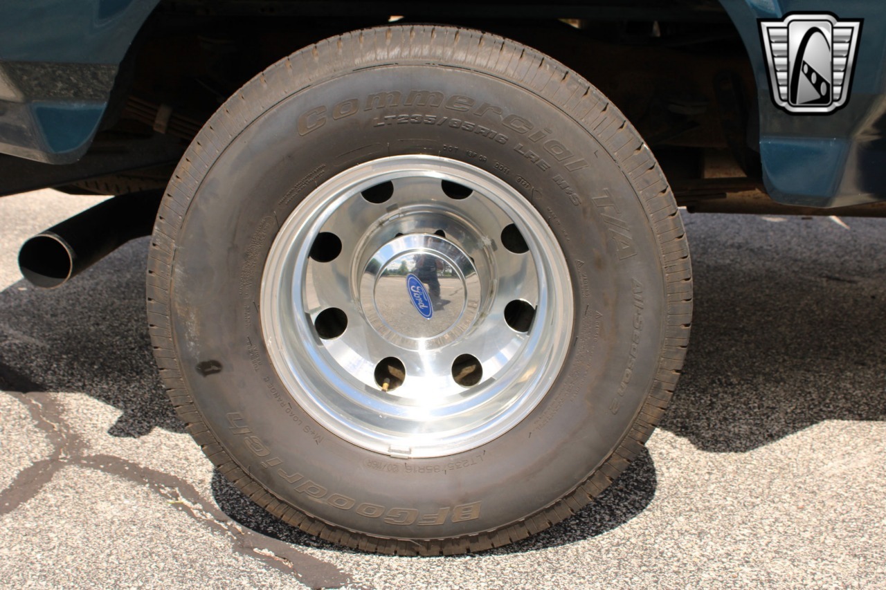1996 Ford F-350 XLT Dually