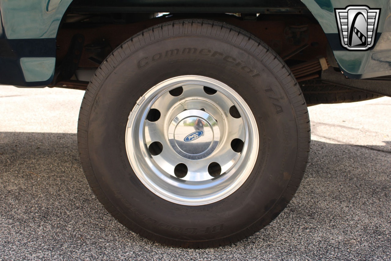 1996 Ford F-350 XLT Dually