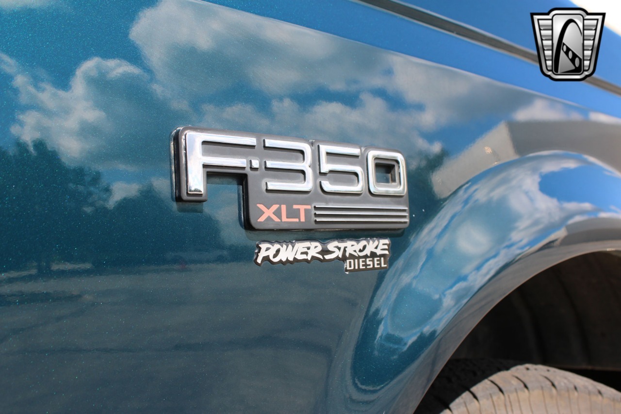 1996 Ford F-350 XLT Dually