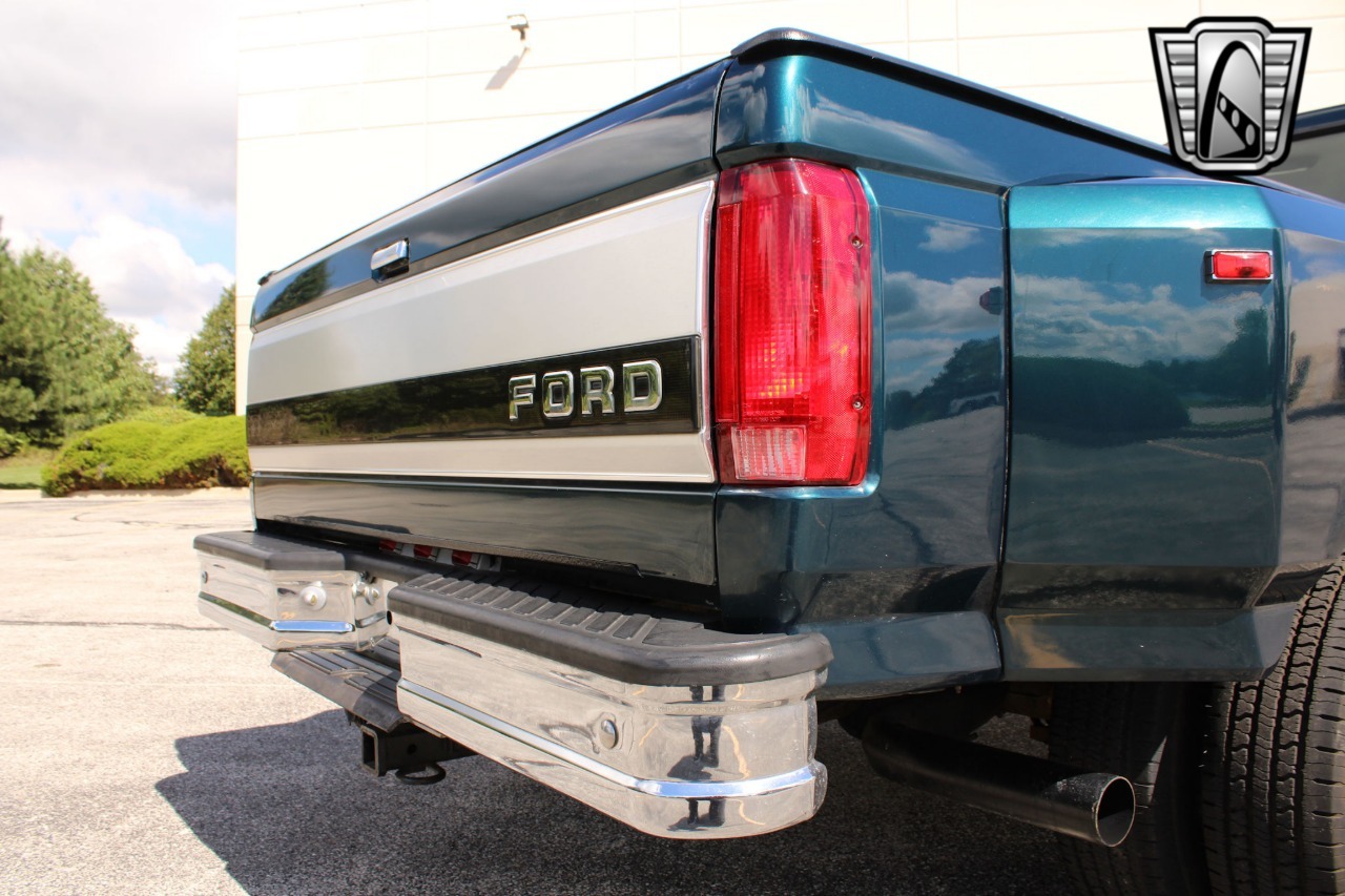 1996 Ford F-350 XLT Dually