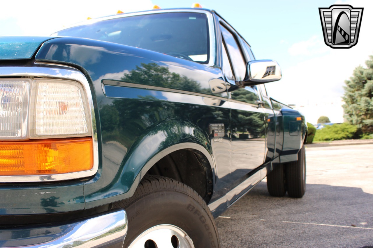 1996 Ford F-350 XLT Dually