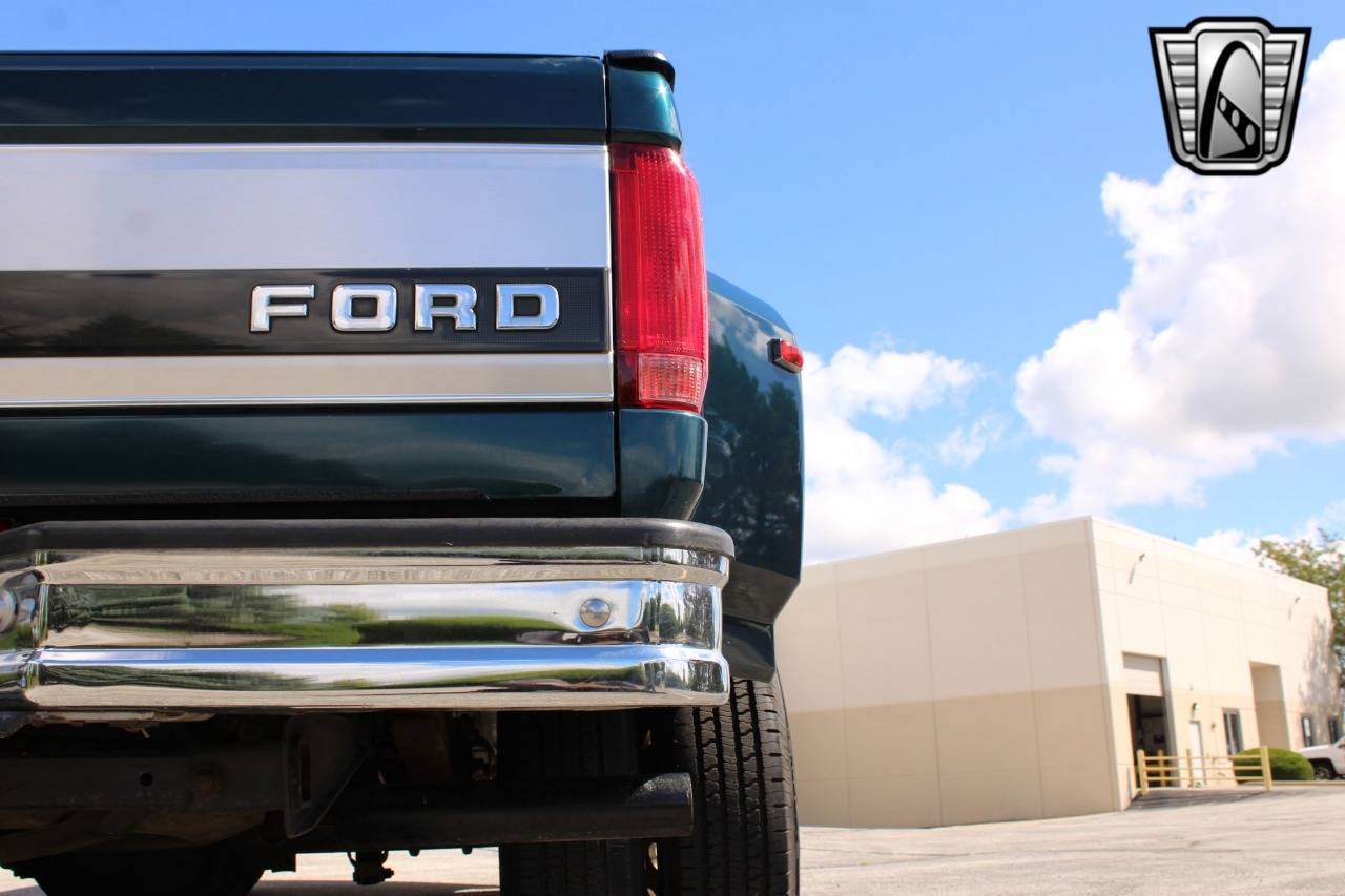 1996 Ford F-350 XLT Dually