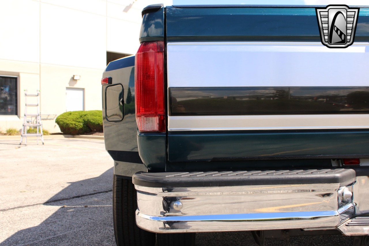 1996 Ford F-350 XLT Dually