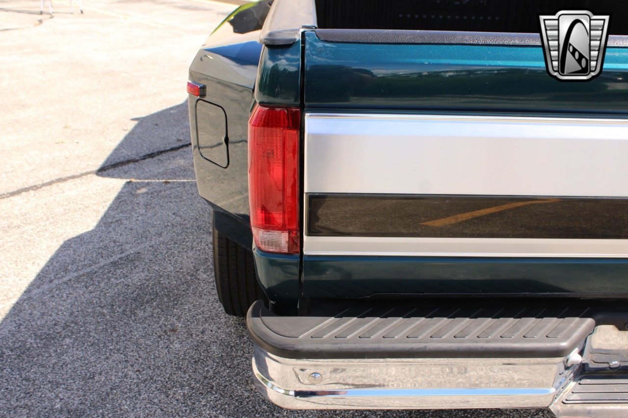 1996 Ford F-350 XLT Dually