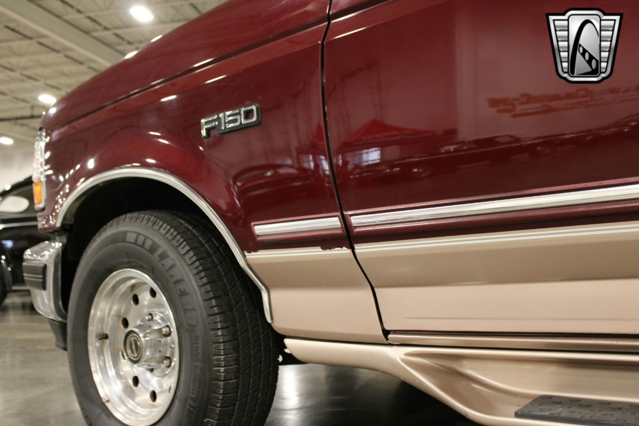 1996 Ford F-150 Eddie Bauer