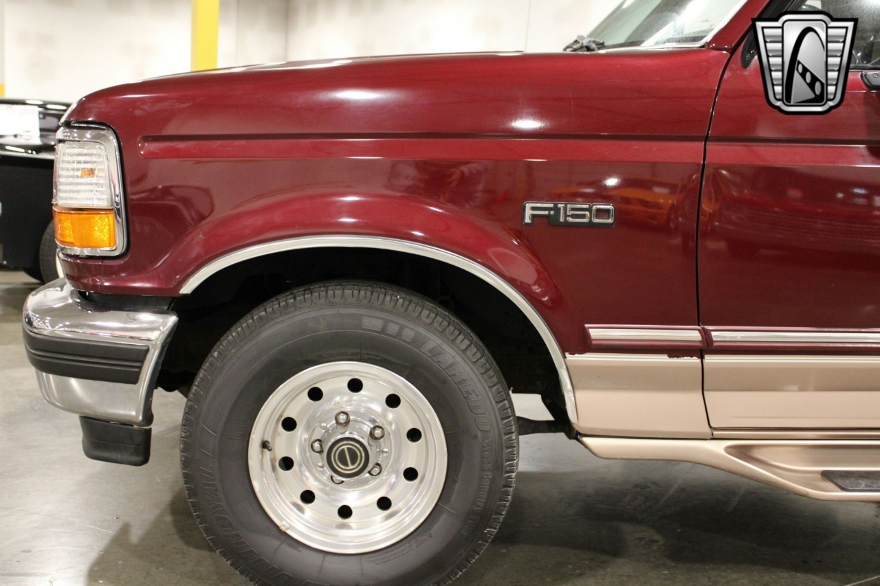 1996 Ford F-150 Eddie Bauer