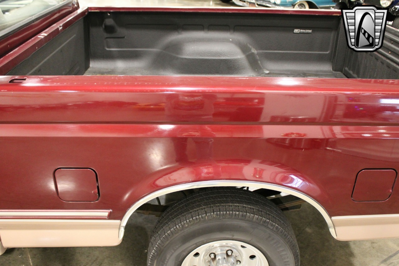 1996 Ford F-150 Eddie Bauer