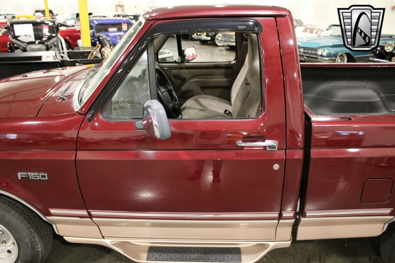 1996 Ford F-150 Eddie Bauer