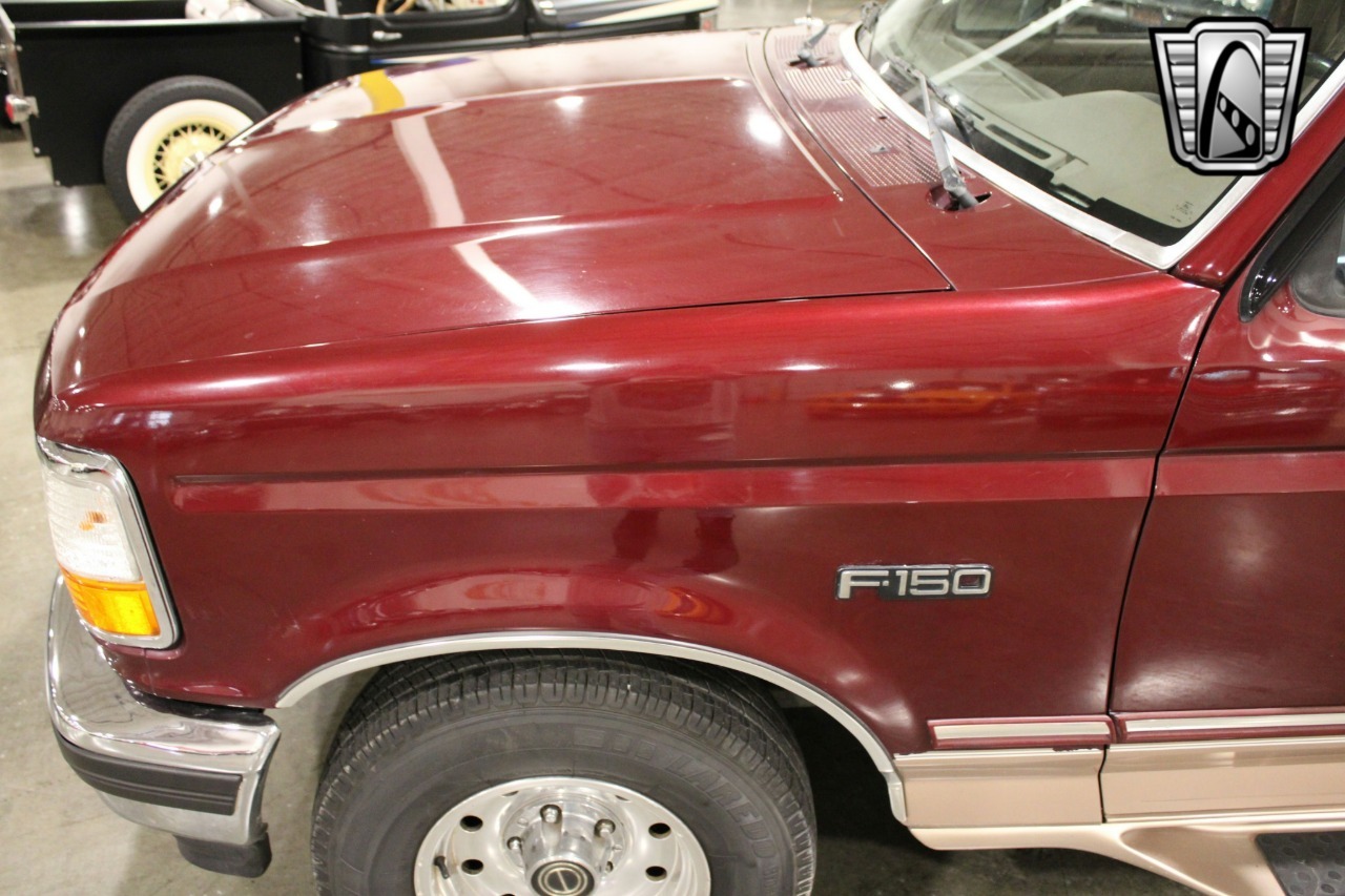 1996 Ford F-150 Eddie Bauer