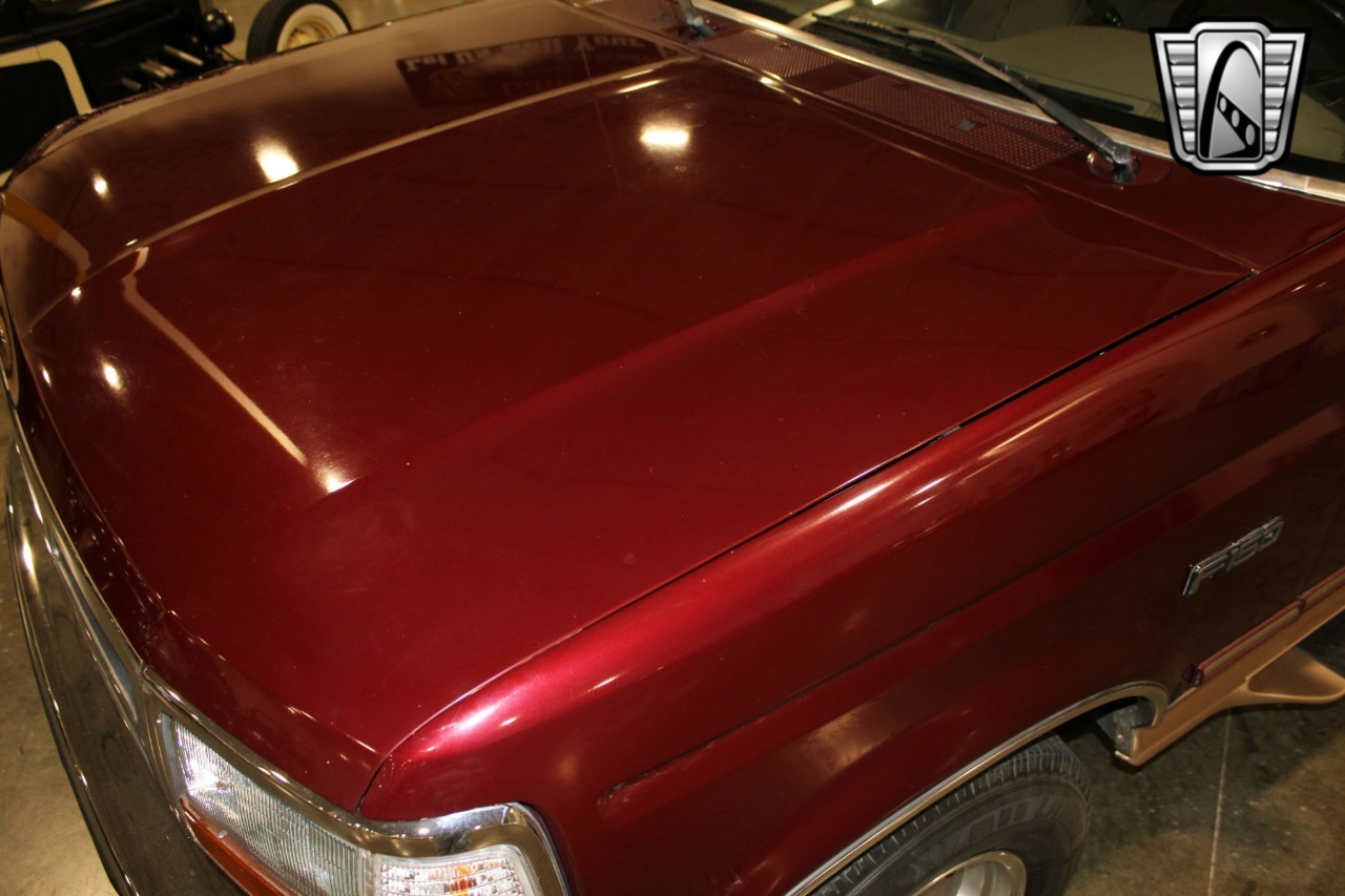 1996 Ford F-150 Eddie Bauer