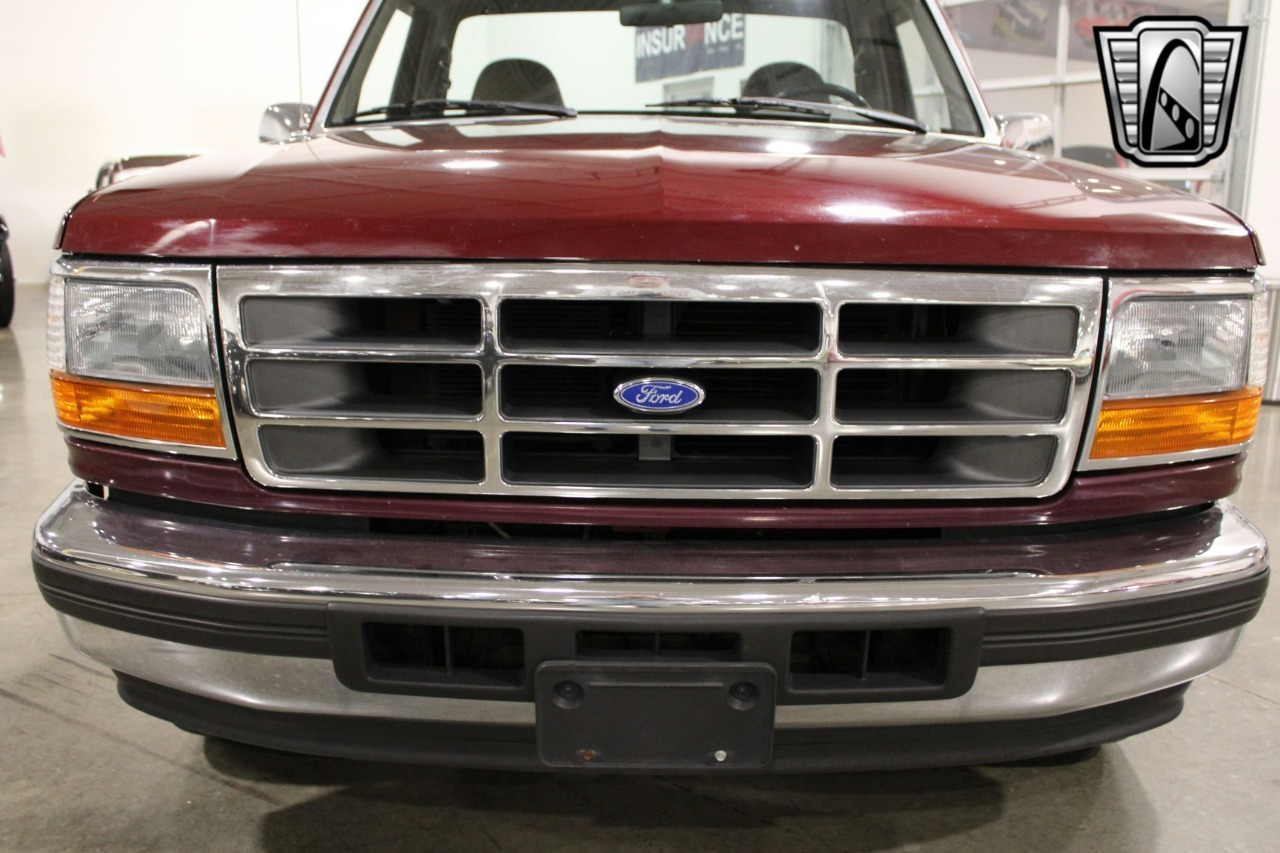1996 Ford F-150 Eddie Bauer