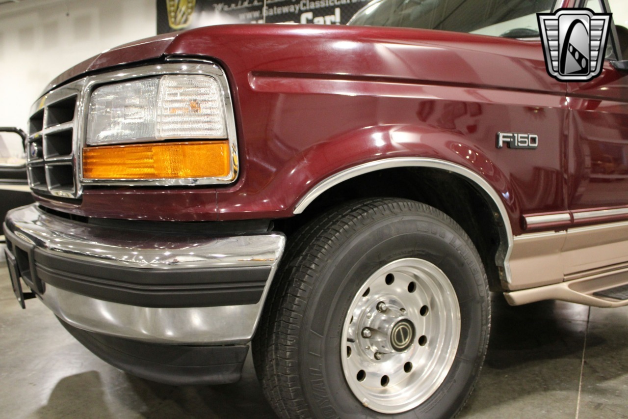 1996 Ford F-150 Eddie Bauer
