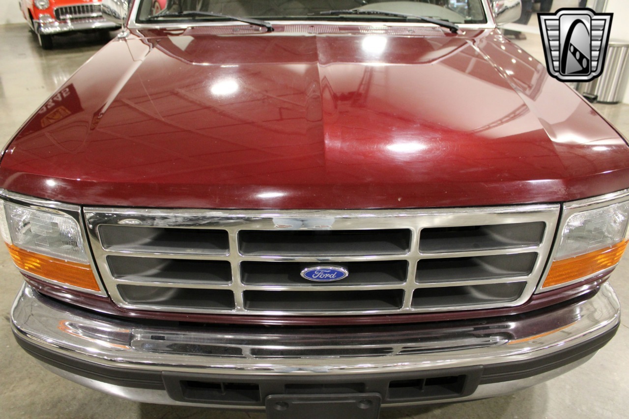 1996 Ford F-150 Eddie Bauer