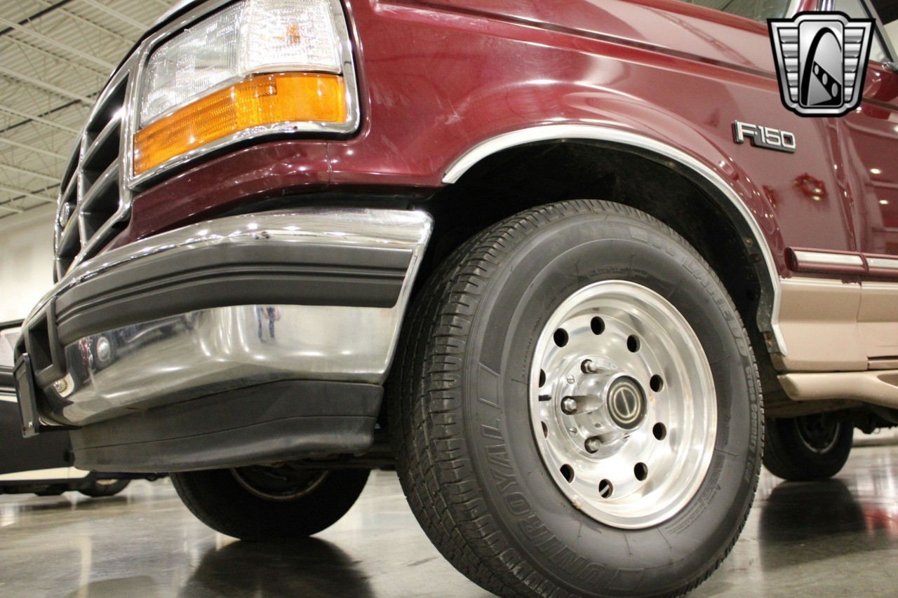 1996 Ford F-150 Eddie Bauer