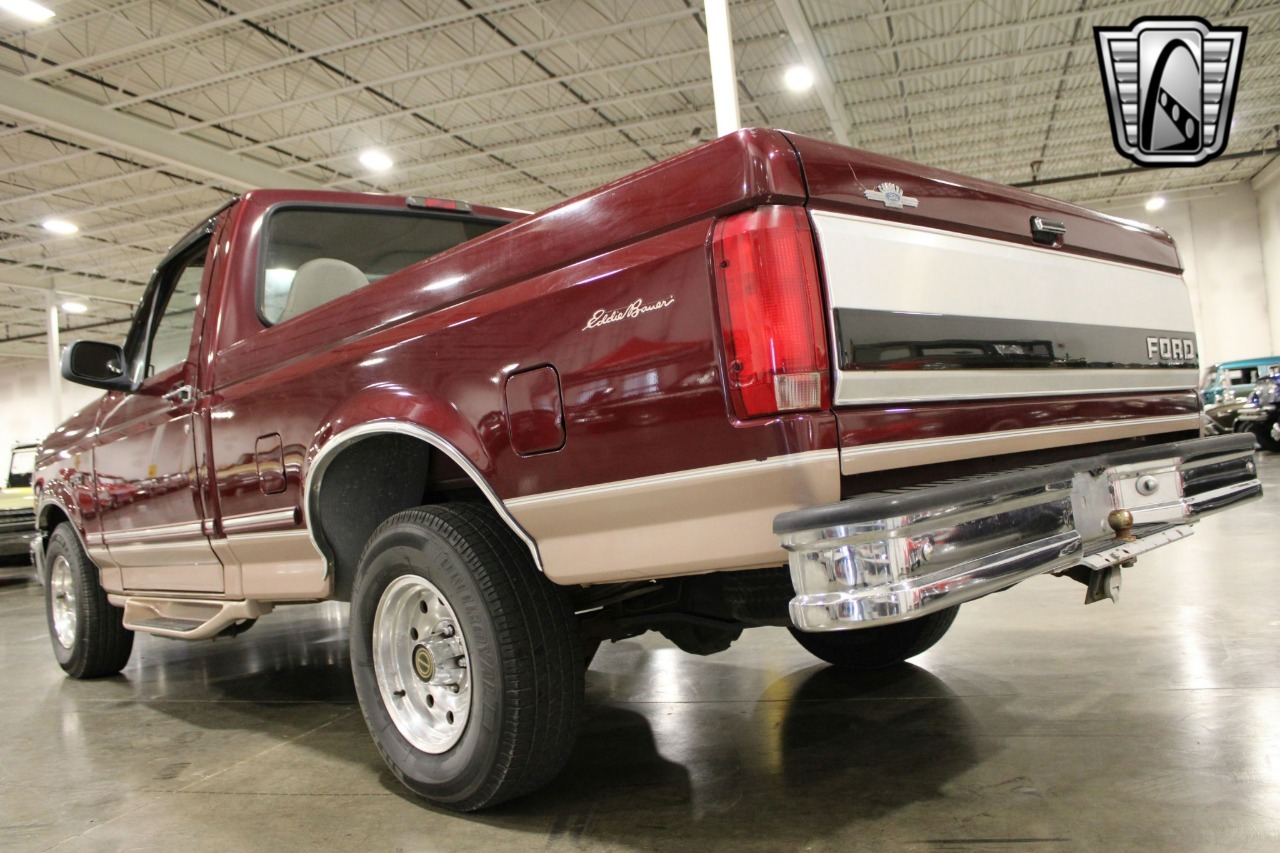 1996 Ford F-150 Eddie Bauer