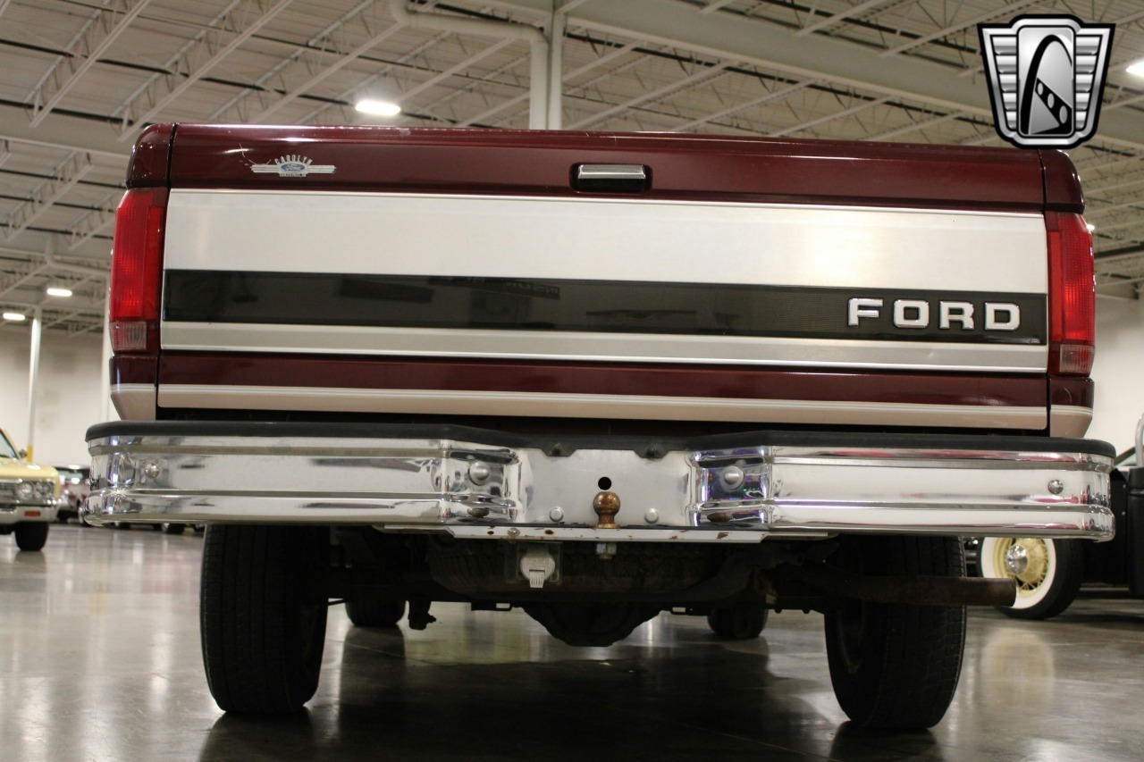1996 Ford F-150 Eddie Bauer