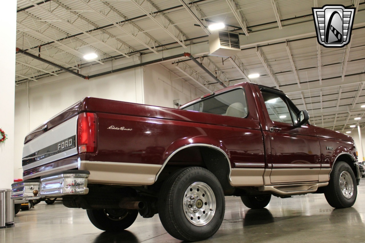 1996 Ford F-150 Eddie Bauer