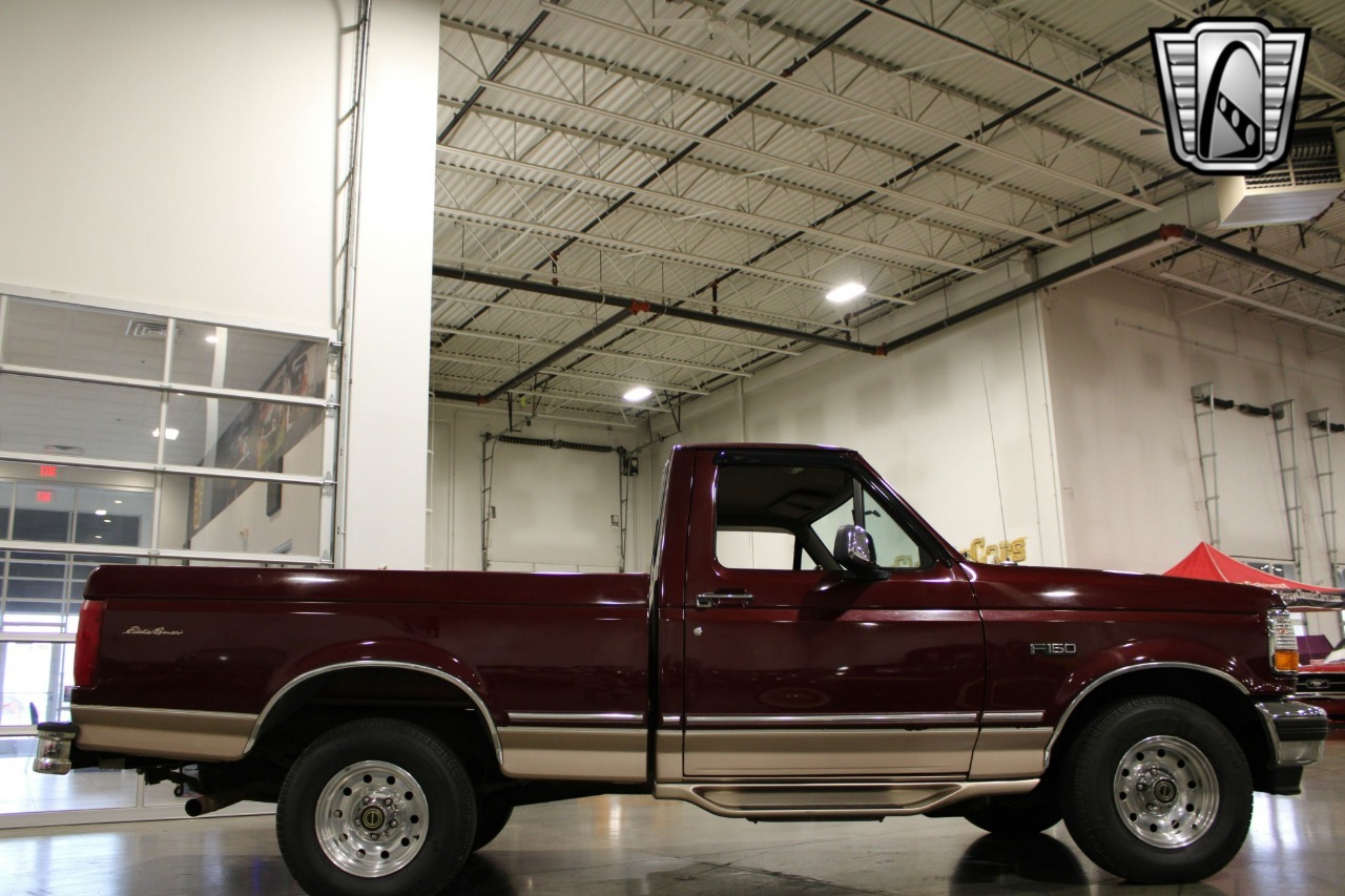 1996 Ford F-150 Eddie Bauer