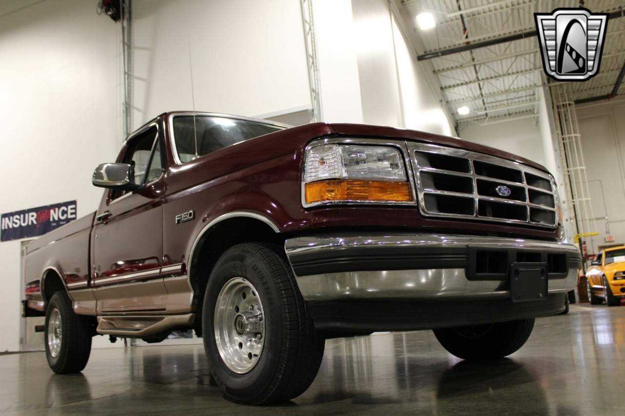 1996 Ford F-150 Eddie Bauer