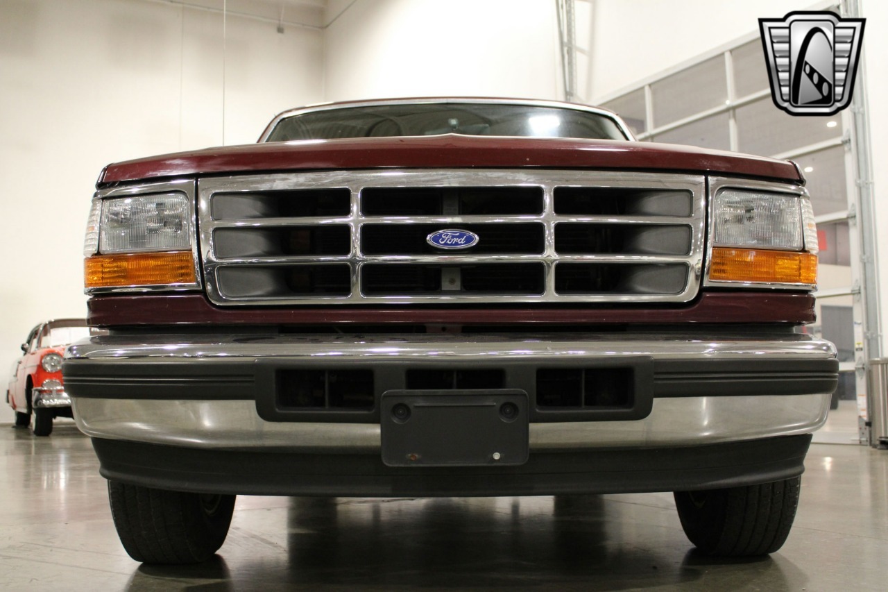 1996 Ford F-150 Eddie Bauer