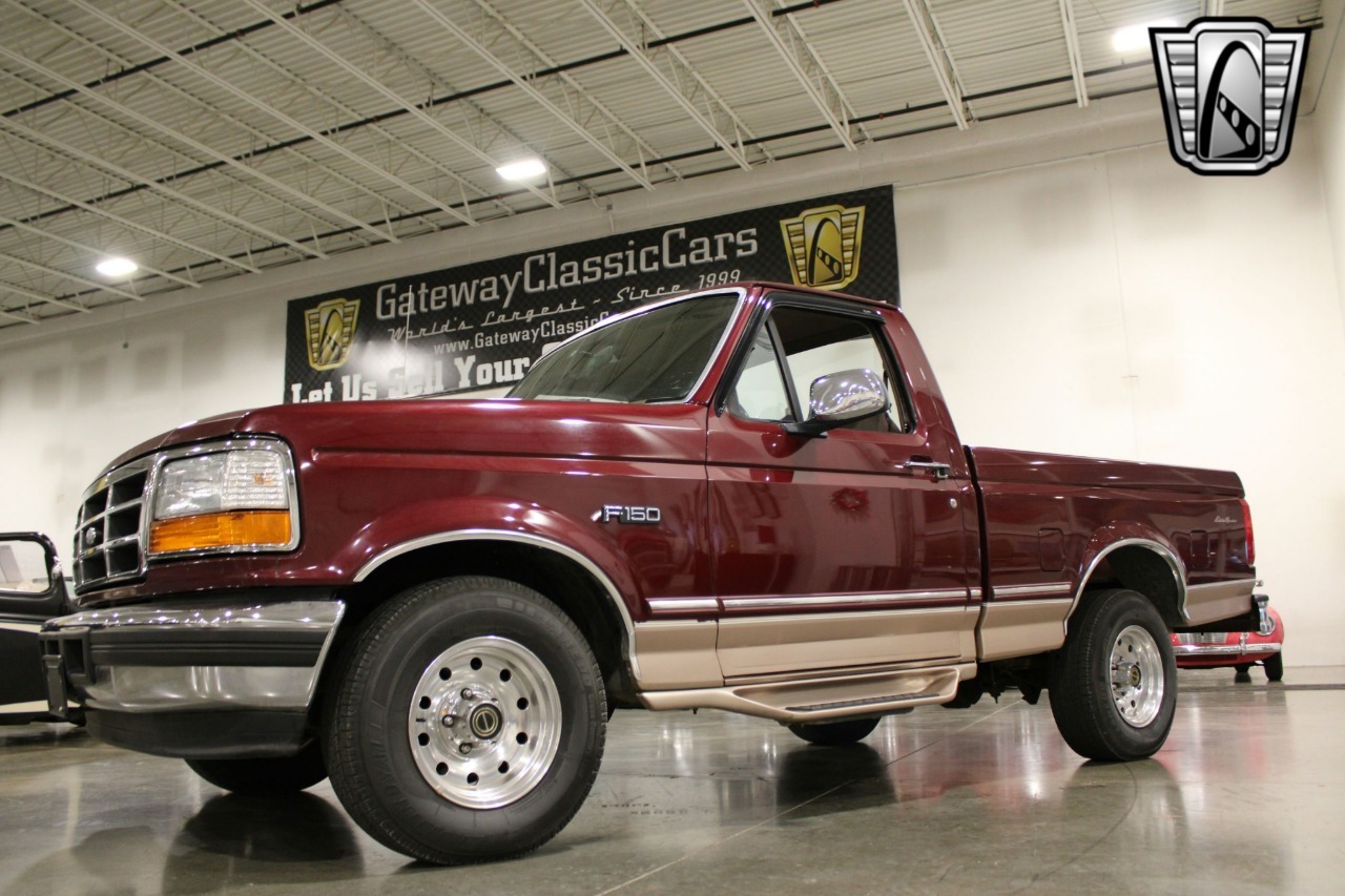1996 Ford F-150 Eddie Bauer