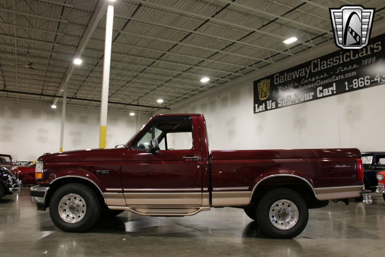 1996 Ford F-150 Eddie Bauer