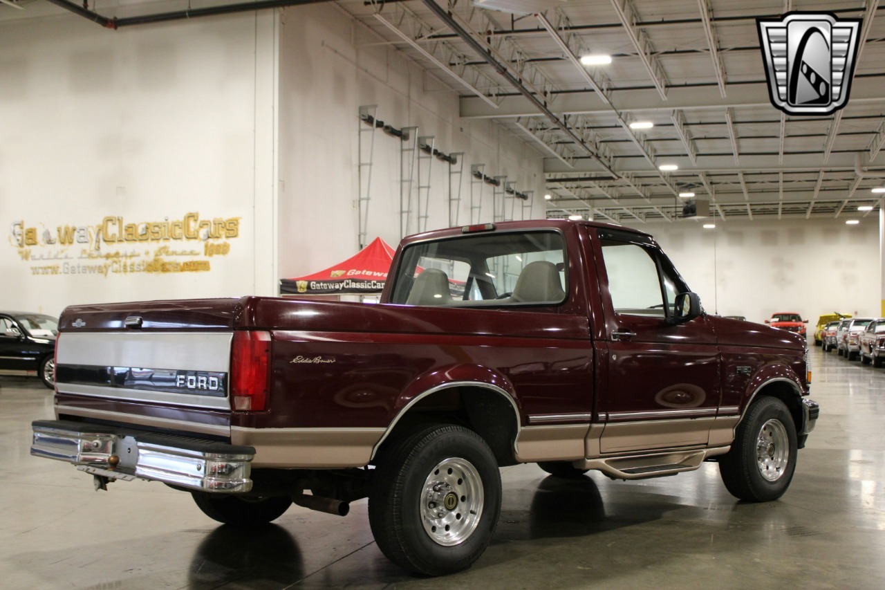 1996 Ford F-150 Eddie Bauer