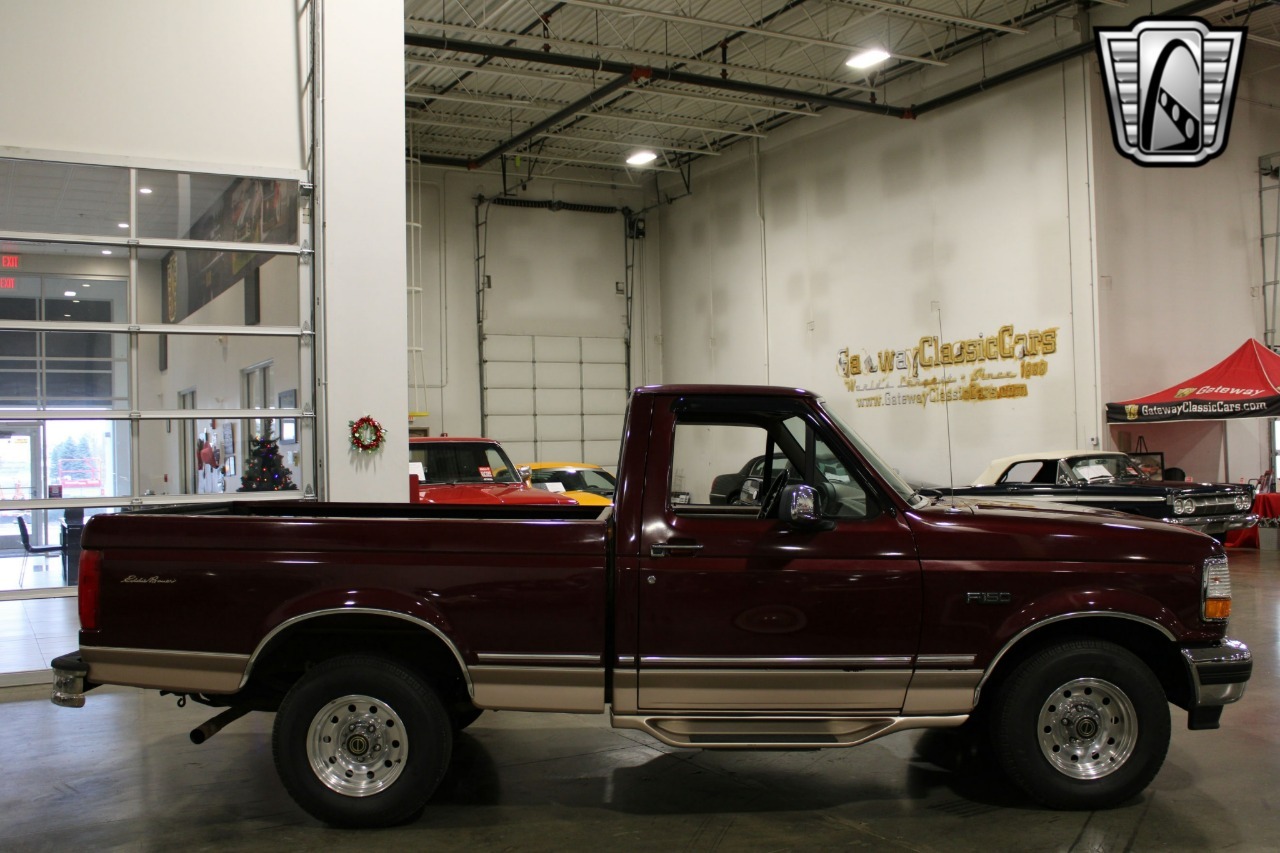 1996 Ford F-150 Eddie Bauer