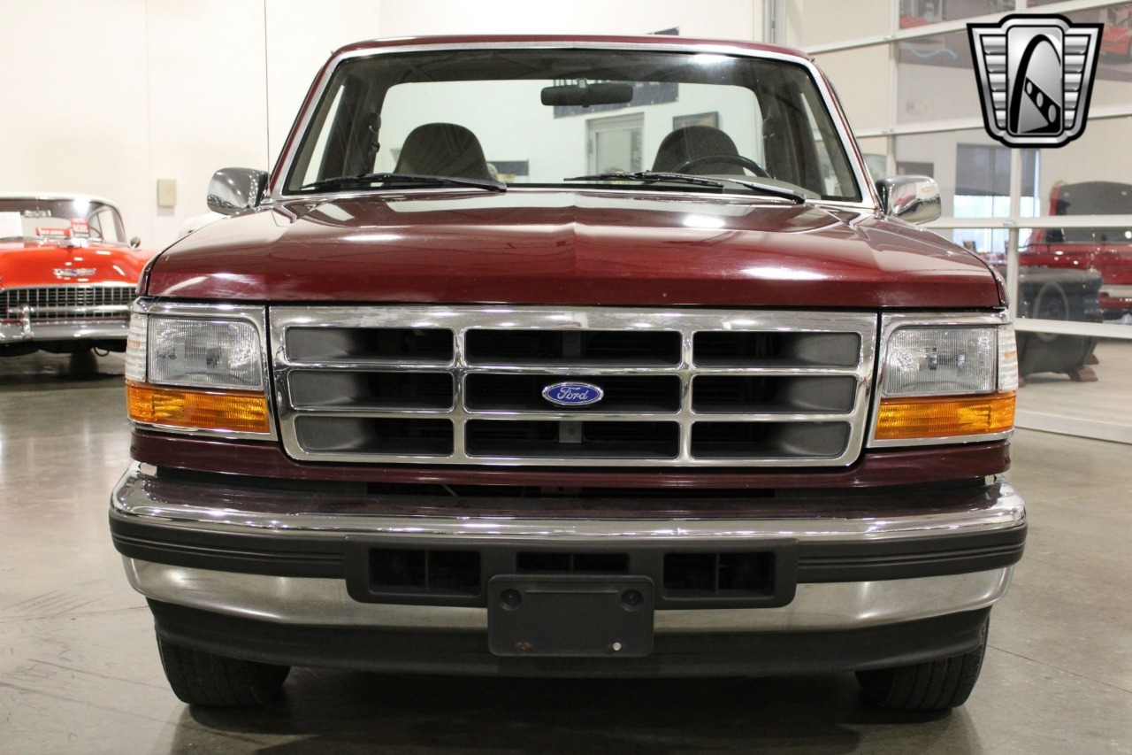 1996 Ford F-150 Eddie Bauer