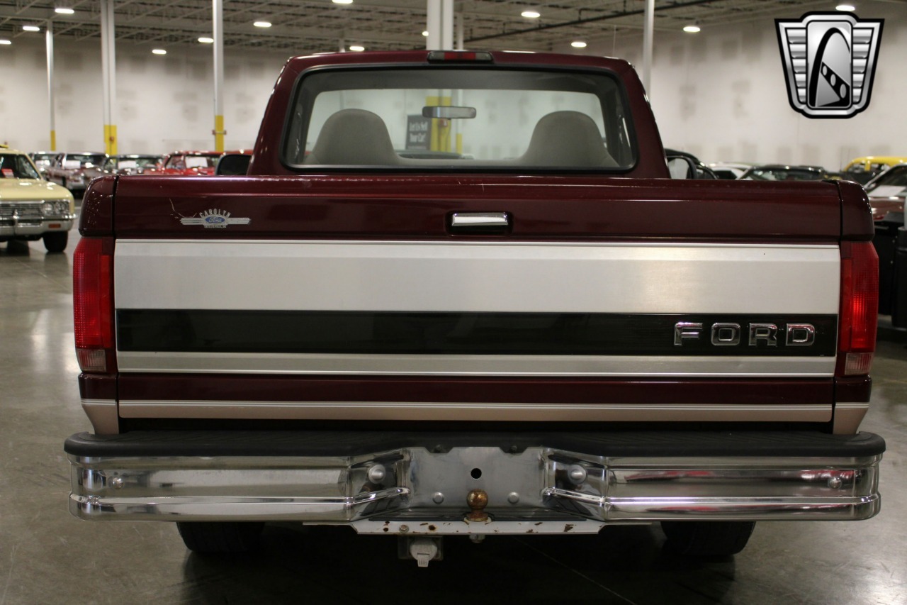 1996 Ford F-150 Eddie Bauer